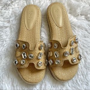 Jessica Simpson sandal